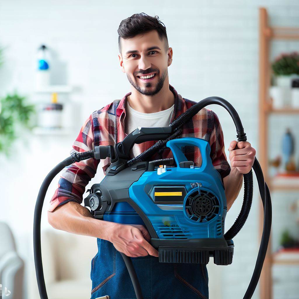 Pressure Washers Buying Guide